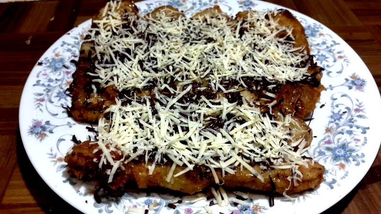 You are currently viewing Pisang Goreng Coklat: Camilan Sederhana yang Bikin Lidah Lupa Diet