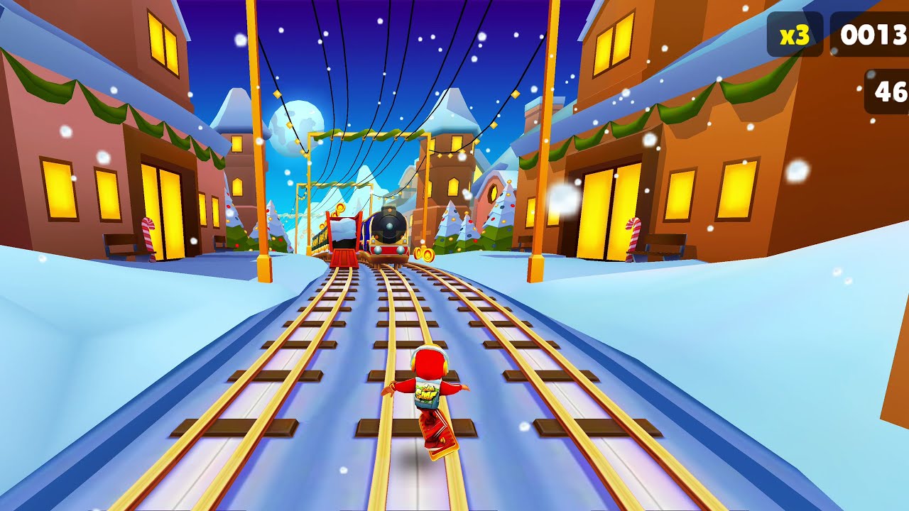 Tips Main Subway Surfers Buat yang Mau Jagoan