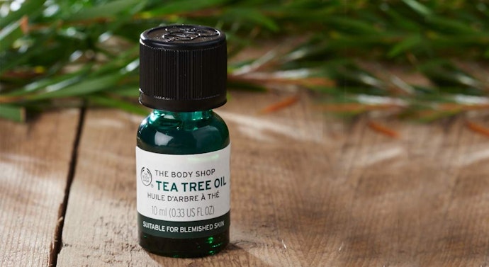 Tea Tree Oil