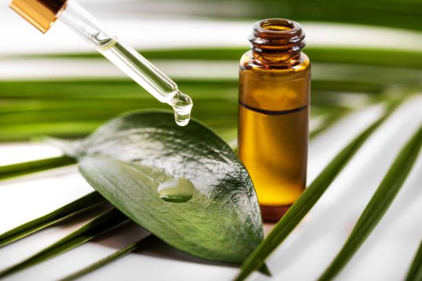 Tea Tree Oil
