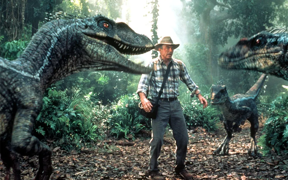 Jurassic World Rebirth