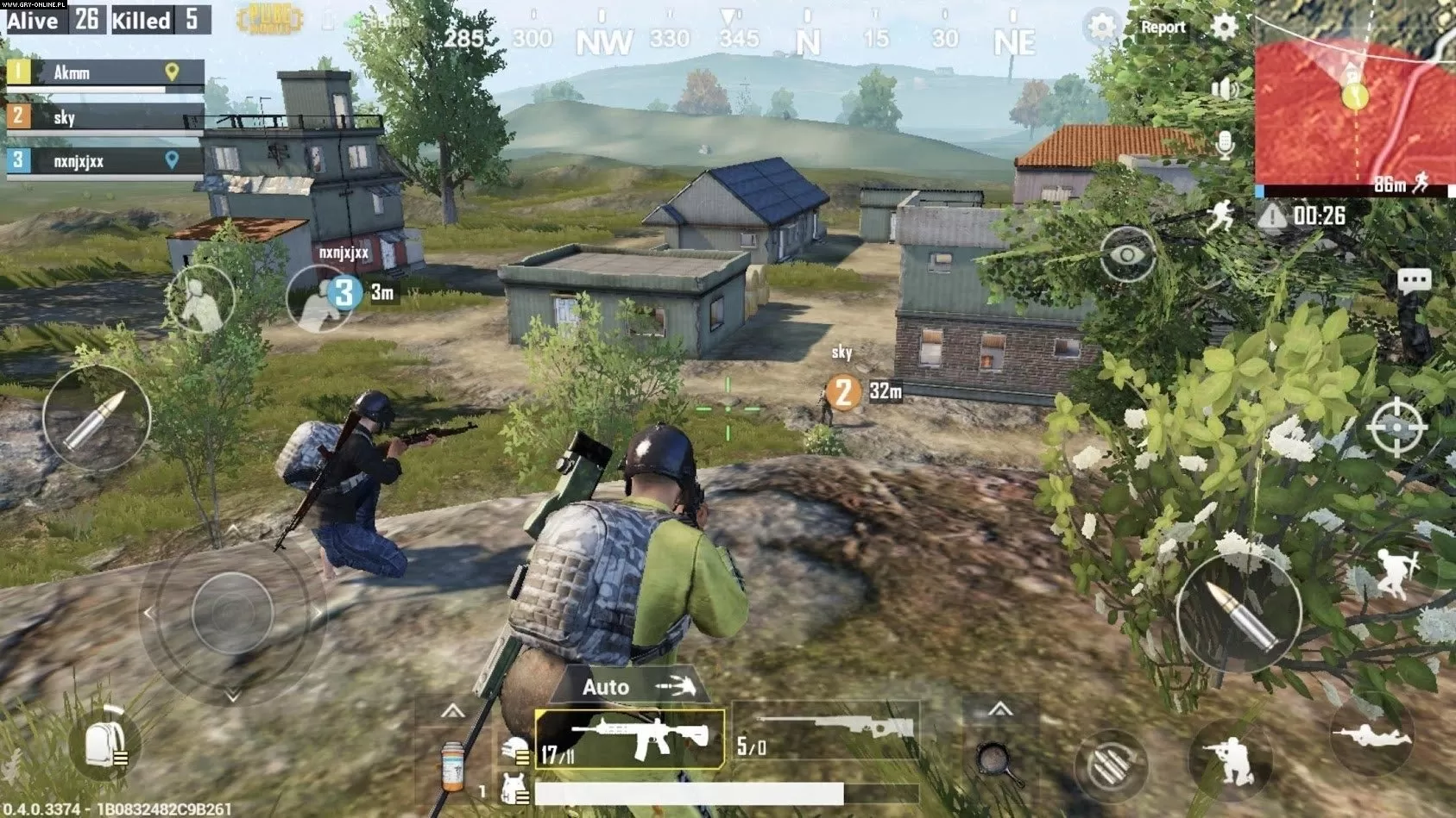 map livik pada pubg mobile