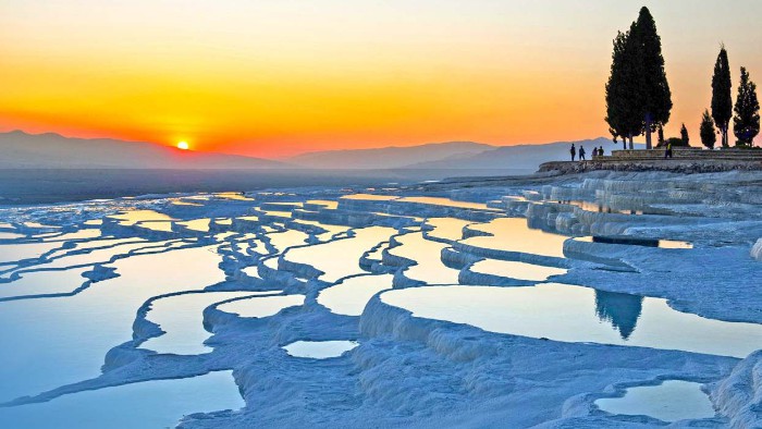 Pamukkale