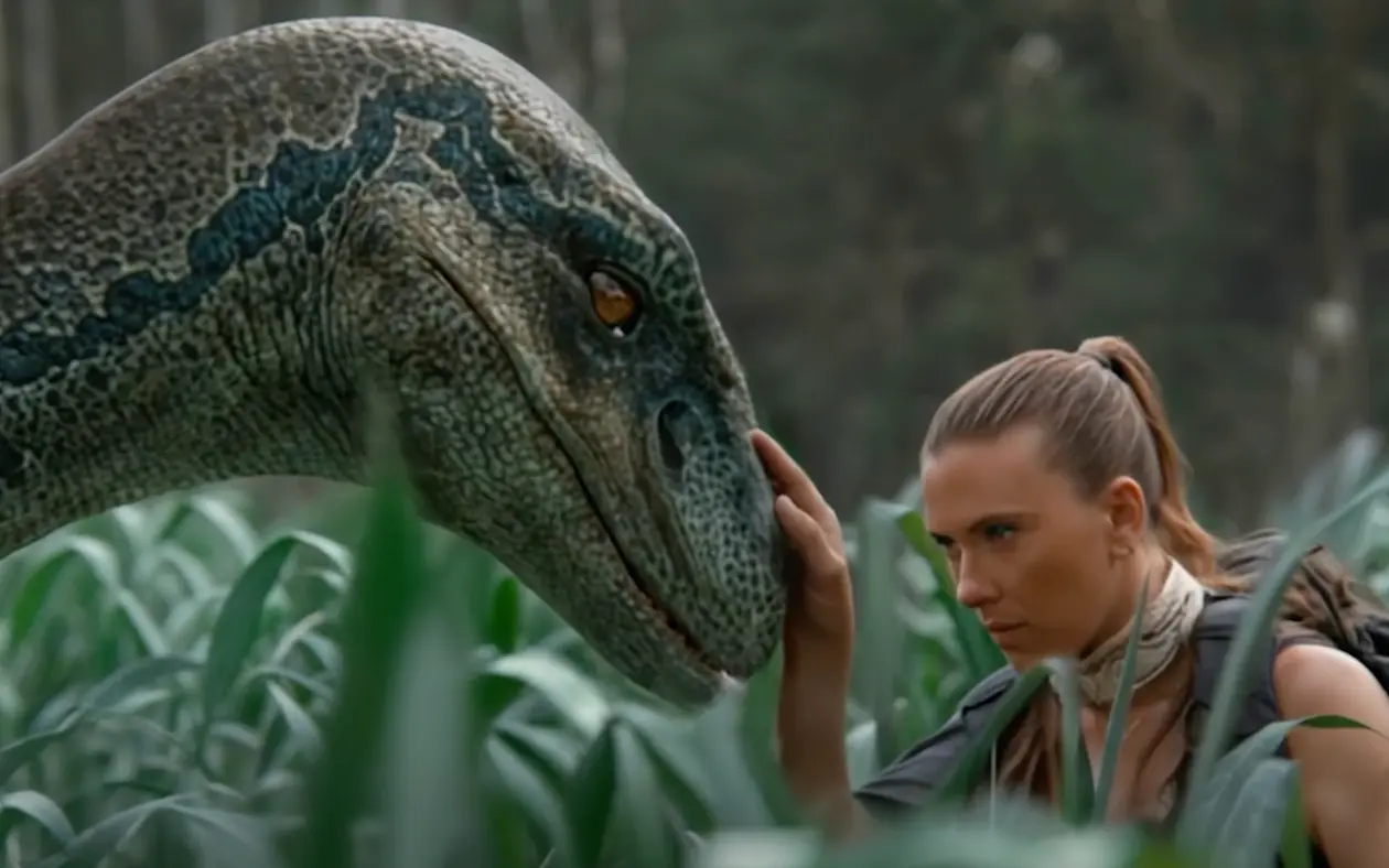 Jurassic World Rebirth