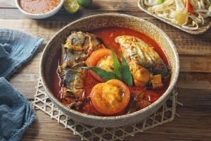 Read more about the article Asam Pedas: Cinta Pertama di Dapur yang Bikin Emosi Campur Aduk