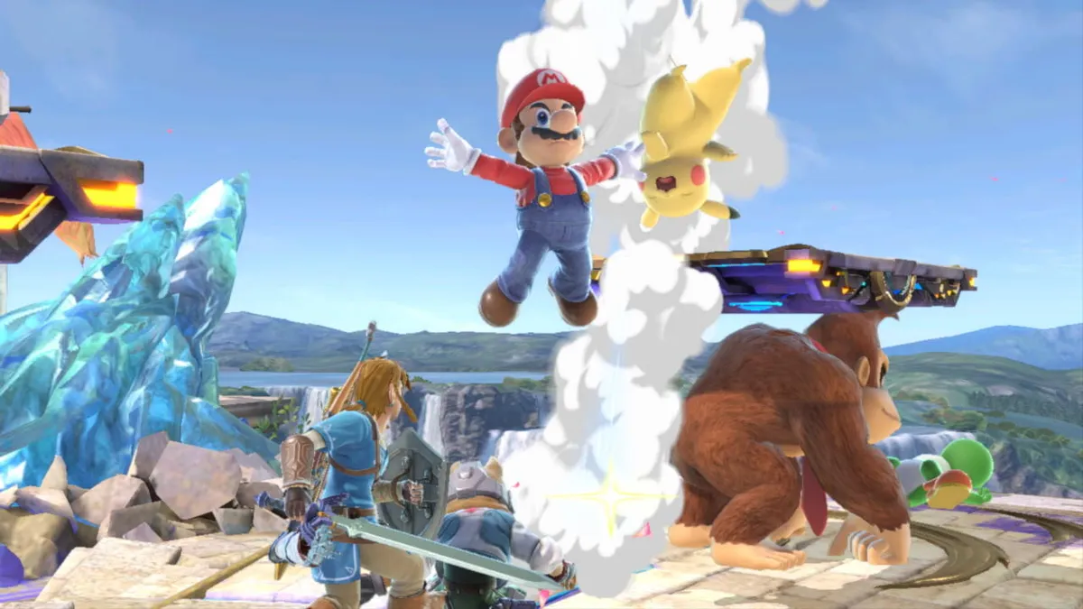 You are currently viewing Super Smash Bros Ultimate: Game Nostalgia yang Masih Relevan di 2025