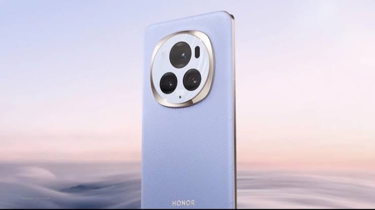 design Honor Magic 7