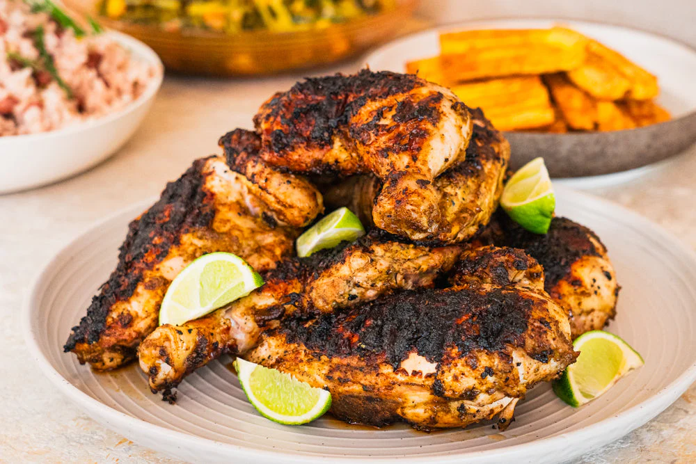 You are currently viewing Jerk Chicken: Pengalaman Seru Membuat Ayam ala Karibia di Rumah