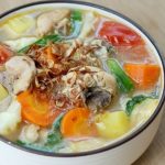 Sup Ayam Rempah: Resep  yang Harum dan Gurih, Cocok untuk Musim Hujan