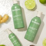 Lavojoy Hold Me: Rambut On Point Seharian Di luar ruangan