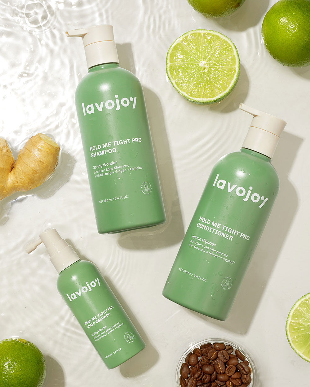 You are currently viewing Lavojoy Hold Me: Rambut On Point Seharian Di luar ruangan