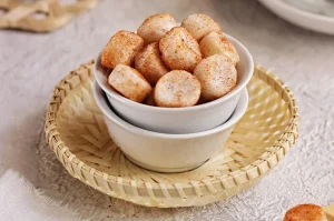 Read more about the article Cimol: Camilan Favorit yang Bikin Ketagihan dari Jawa Barat