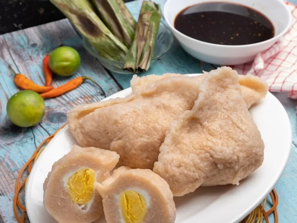 Pempek Lenggang