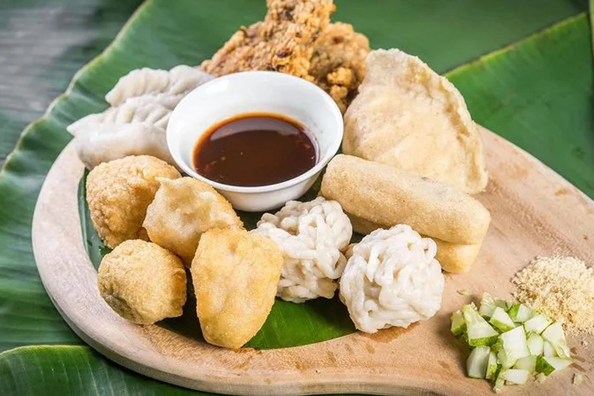 Pempek Lenggang
