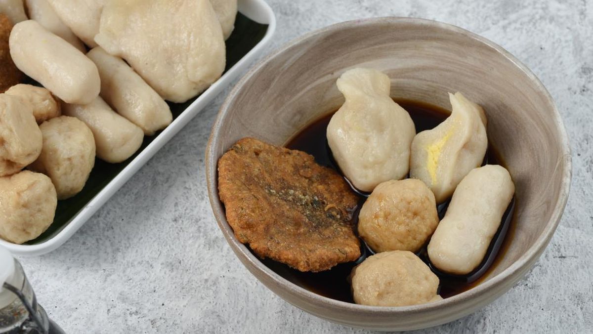 Pempek Lenggang