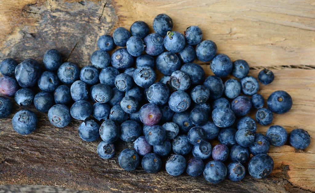 Buah Beri