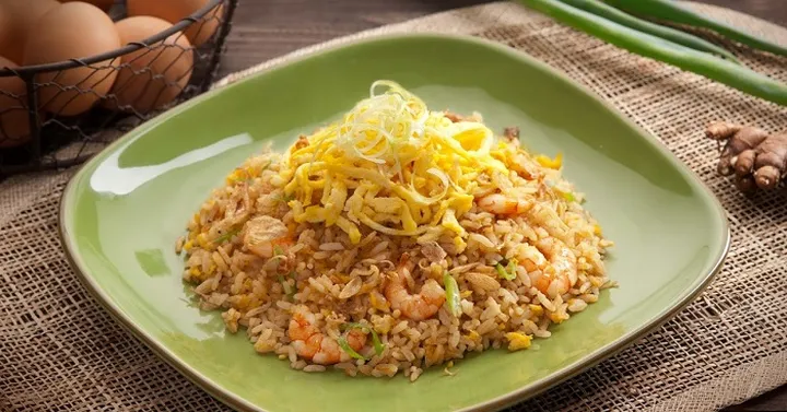 Nasi Cikur
