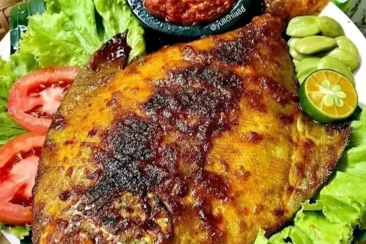 You are currently viewing Pari Bakar Madu: Sensasi Gurih Manis yang Bikin Lidah Ketagihan 2025