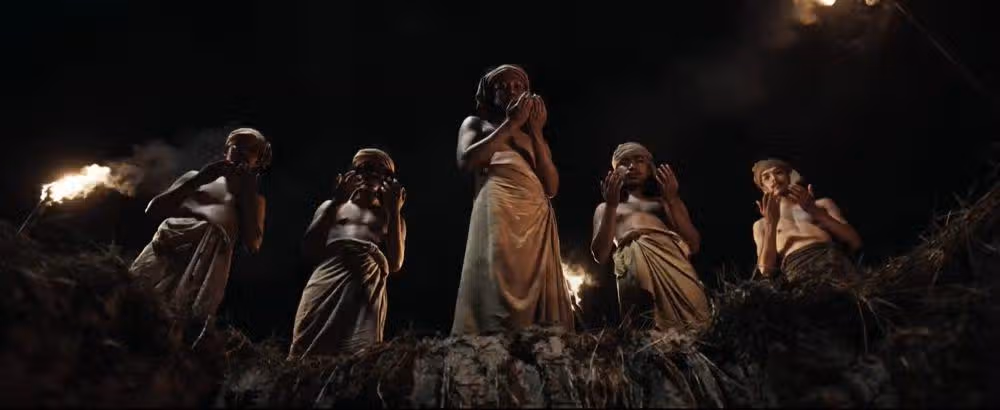 You are currently viewing The Cursed Land: Petualangan, Kesalahan, dan Rahasia Bertahan di Tanah Terlarang