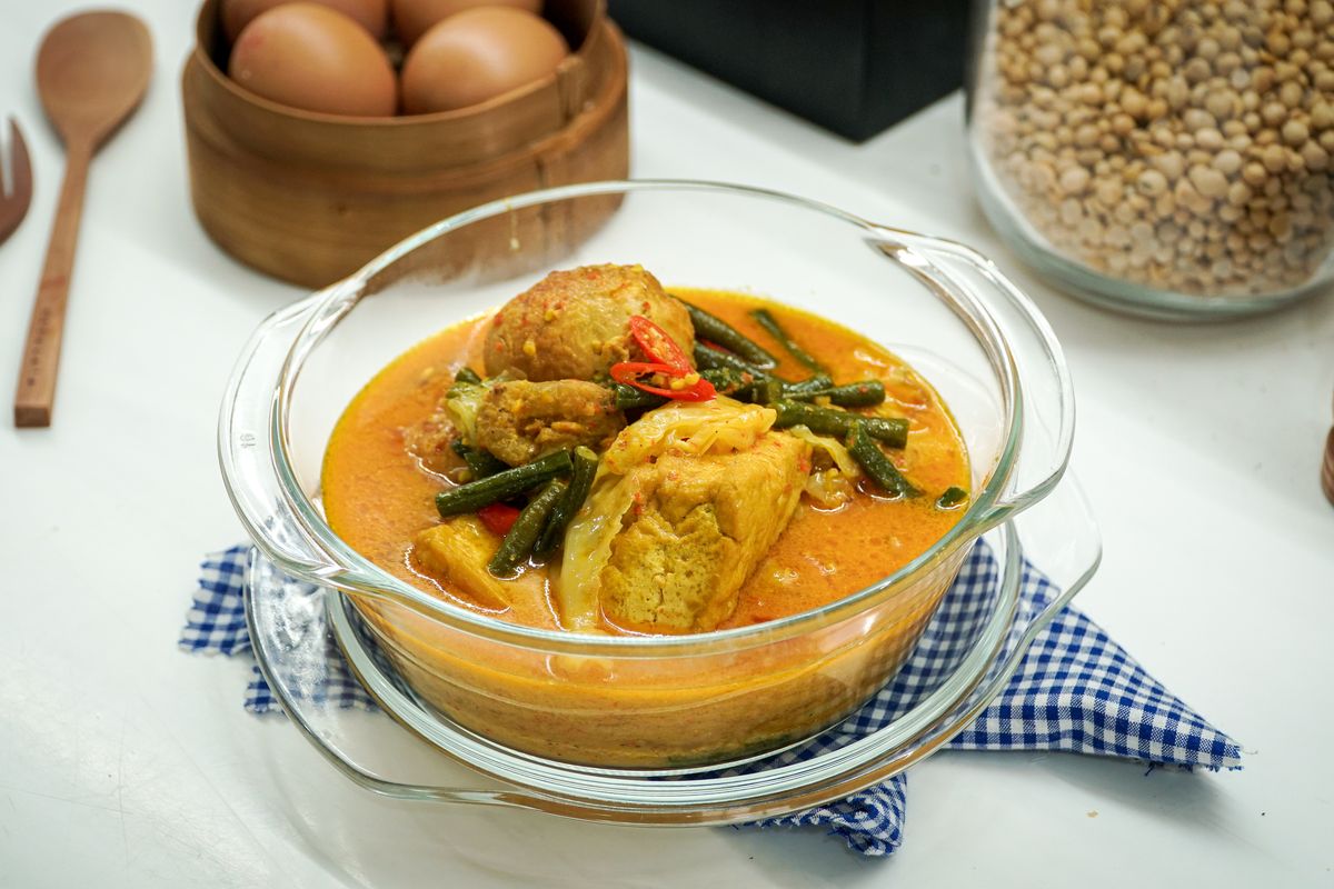 Gulai Telur