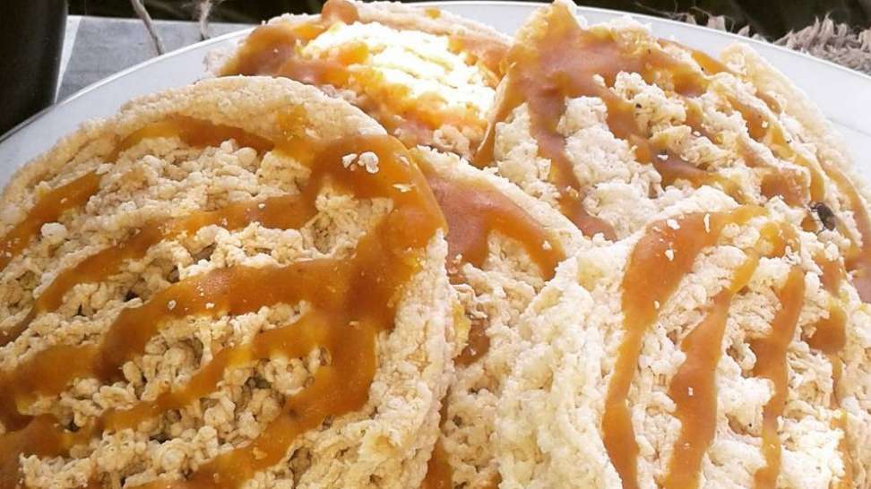 Kue Sarang Madu