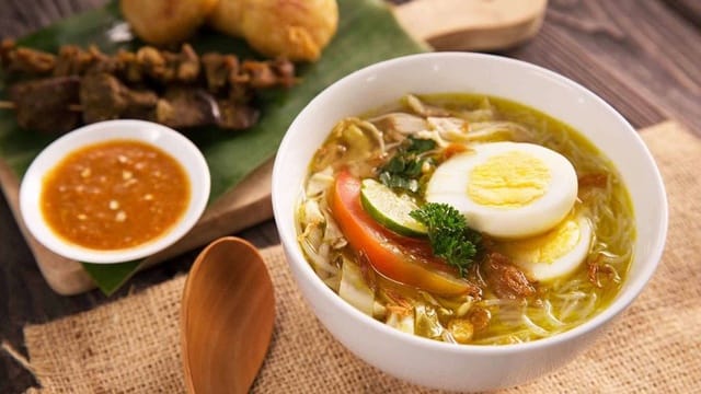 Soto Ayam Lamongan