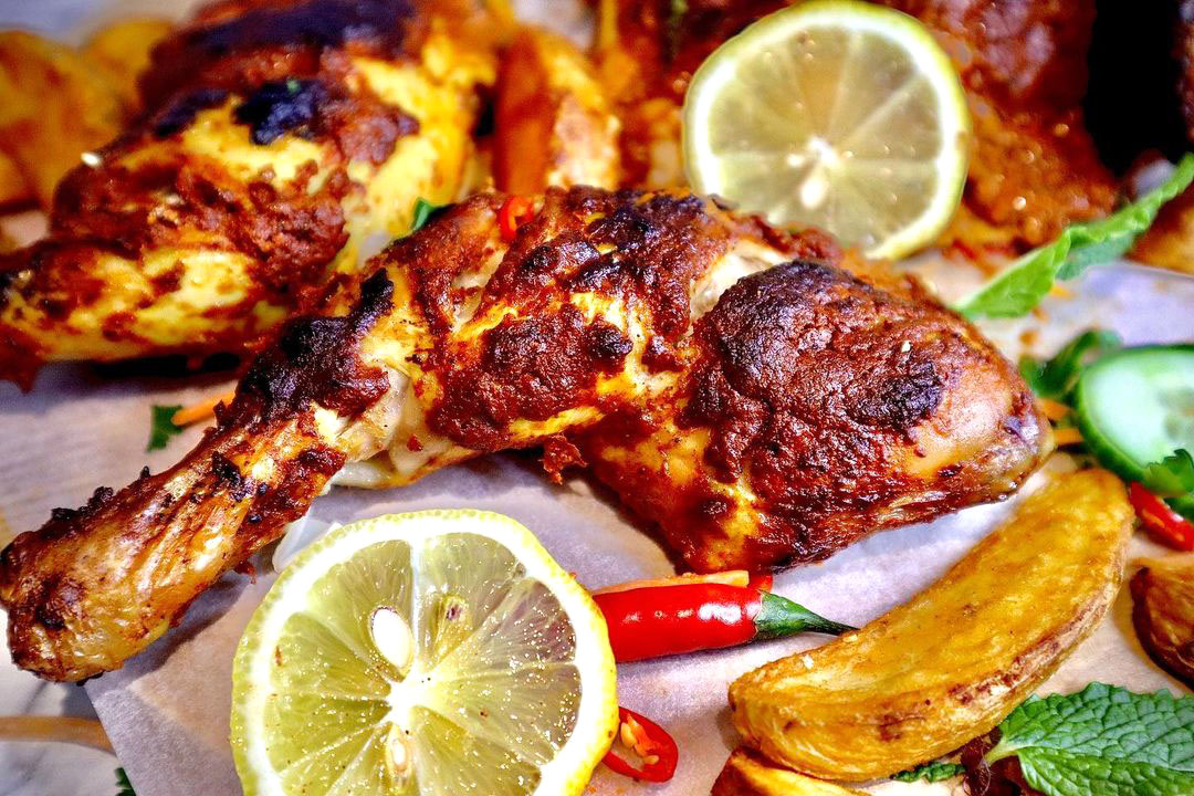 Ayam Tandoori
