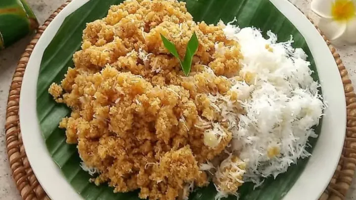Nasi Tiwul