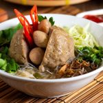 Bakso Sapi Mercon: Ledakan Pedas yang Bikin Ketagihan