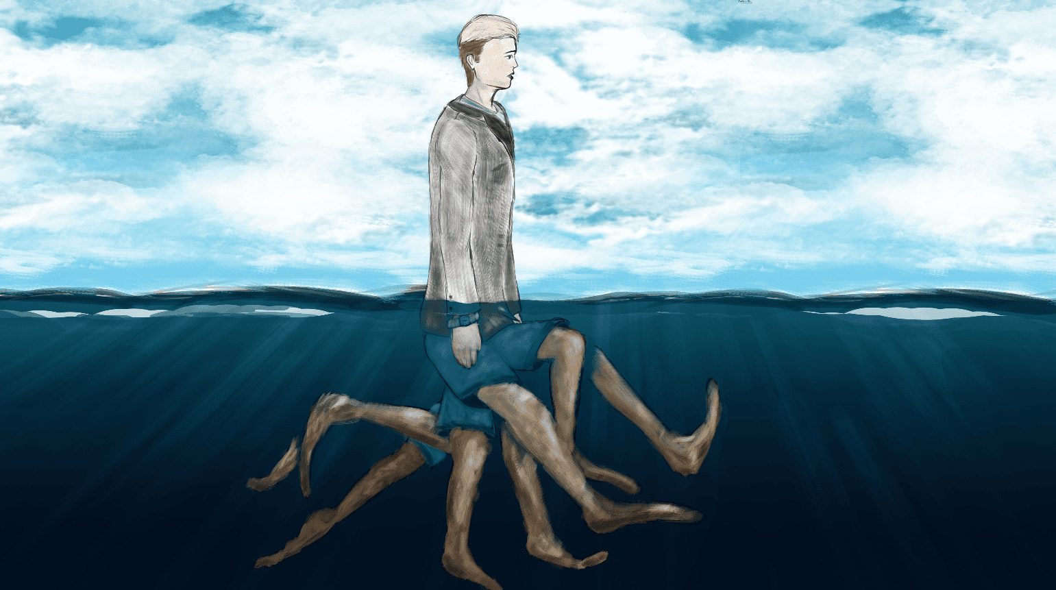 You are currently viewing Duck Syndrome: Ketika Semua Tampak Tenang, Tapi Hati Berjuang