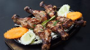 Read more about the article Ayam Tandoori yang Menggugah Selera Perpaduan Rempah