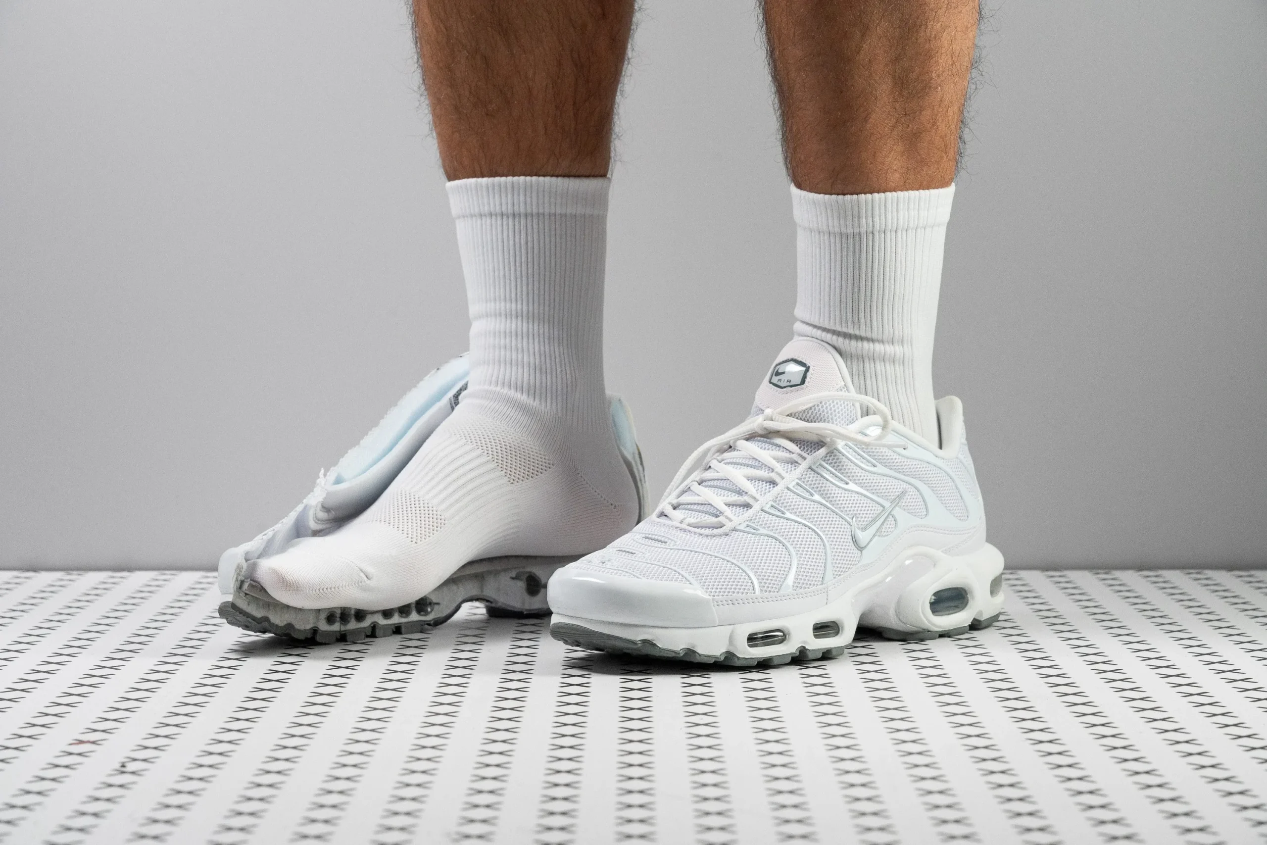 keunikan dari Nike Air Max Plus