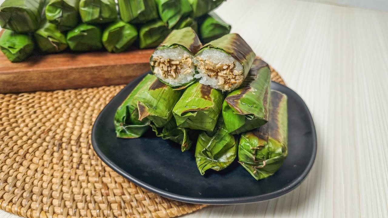 Lemper Tuna