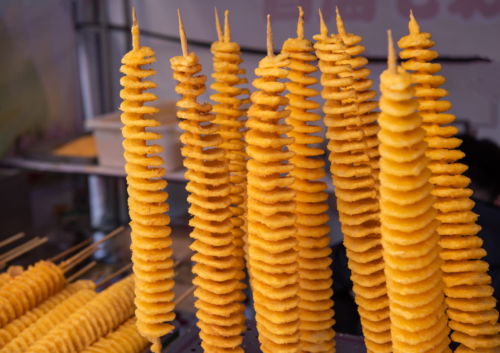 resep Kentang Tornado