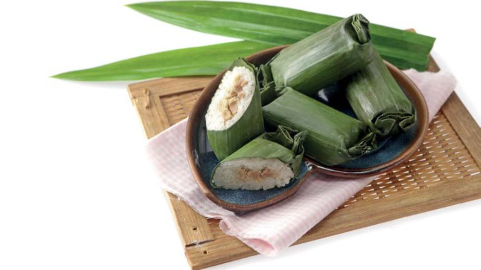 Lemper Tuna