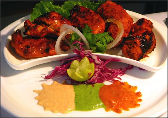 Ayam Tandoori