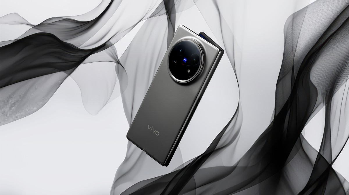 You are currently viewing vivo X Fold5: Smartphone Lipat Futuristik dengan Performa Tanpa Batas