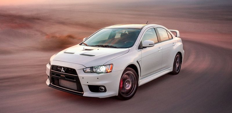 You are currently viewing Mitsubishi Lancer Evo: Legenda Sedan Sport yang Tak Pernah Mati