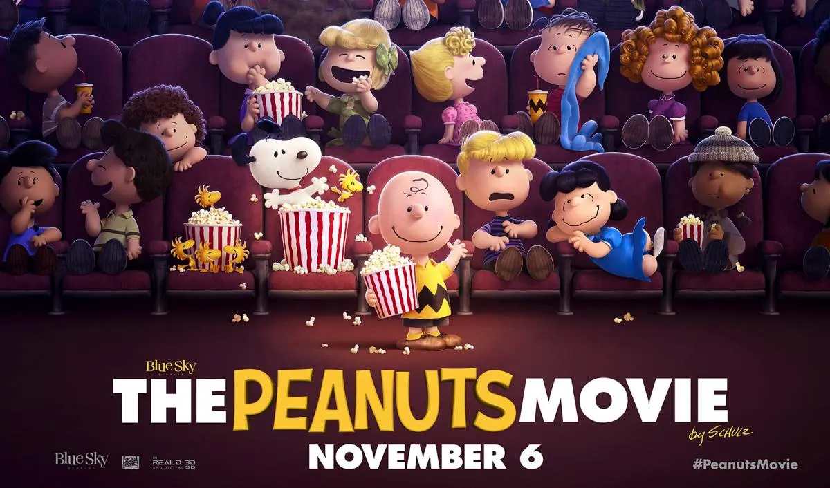 You are currently viewing The Peanuts Movie: Nostalgia Hangat dan Pesan Mendalam untuk Semua Usia