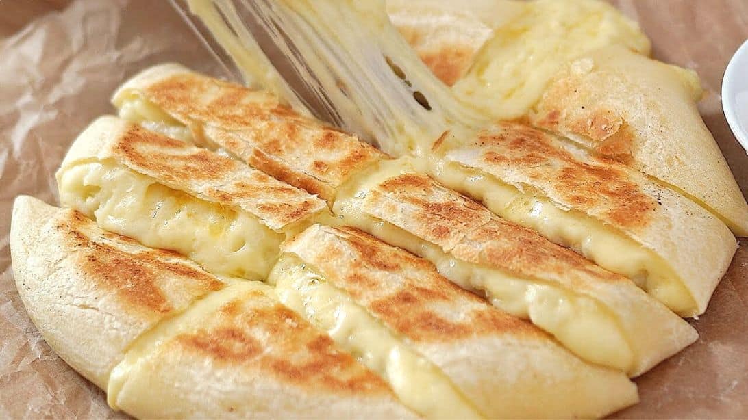 Potato Cheese Bread