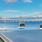 Telecabine Lisboa: Menyusuri Lisbon dari Ketinggian