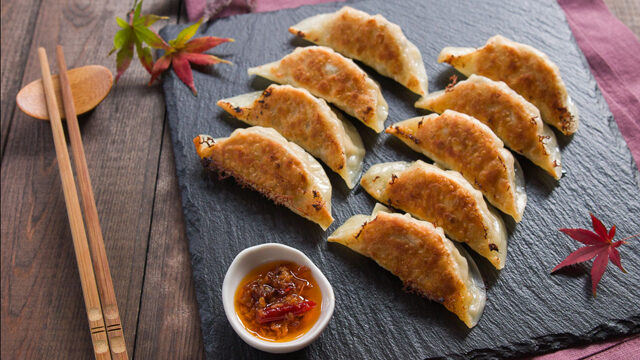 Gyoza
