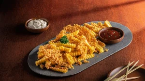 Read more about the article Kentang Goreng Kremes: Sensasi Renyah yang Menggoda Rasa dan Kenangan