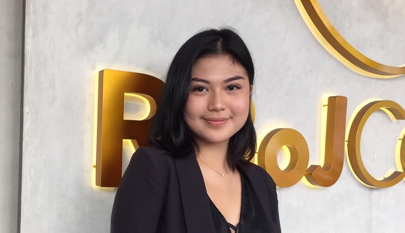 Delia Husein dan Persona Publik yang Terbentuk