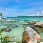 Pesona Alami Pantai Penyusuk yang Masih Asri