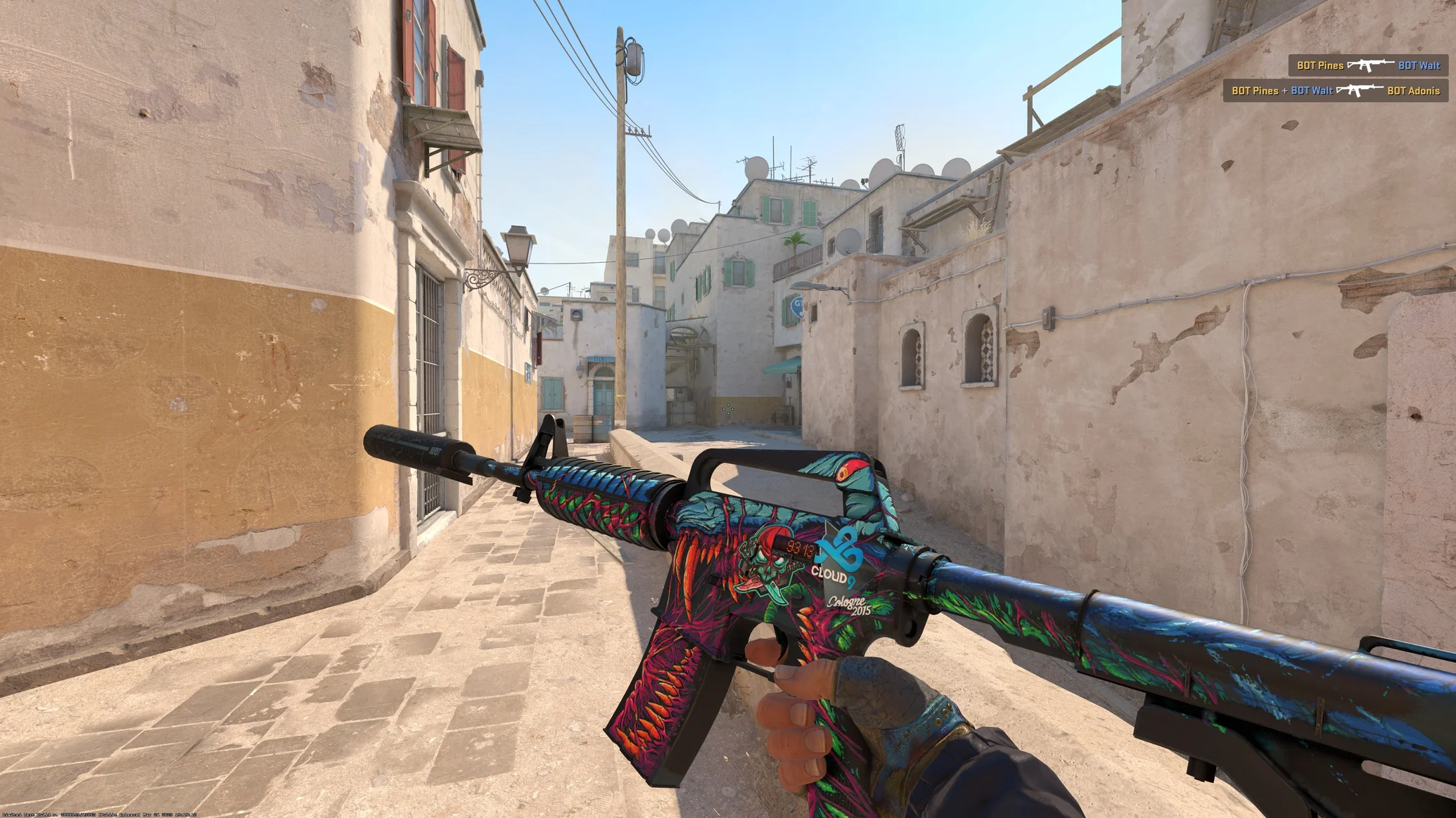 Presisi Tanpa Kompromi