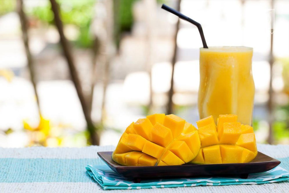 Tren Jus Mangga dalam Industri Minuman