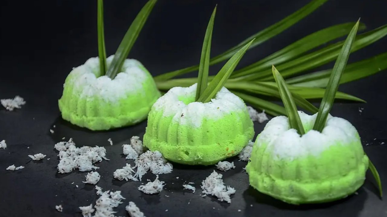 Kue Putu Ayu