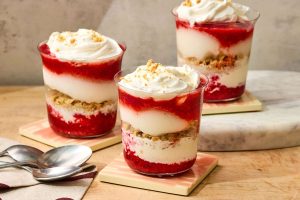 Read more about the article Parfait: Keindahan dan Kenikmatan yang Tersimpan dalam Setiap Lapisan