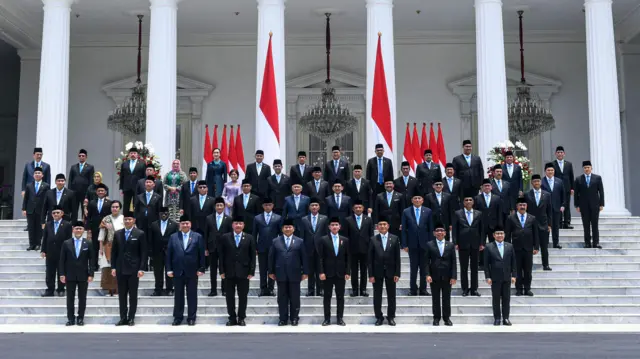 You are currently viewing Kabinet Presiden: Ruang Sunyi Tempat Harapan Bangsa Dirancang dan Masa Depan Ditentukan